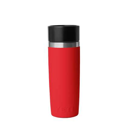 YETI Rambler® Travel Bottle with Commuter Cap 16 oz Rescue Red 