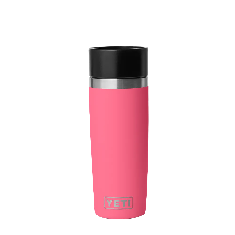 YETI Rambler® Travel Bottle with Commuter Cap 16 oz Tropical Pink 