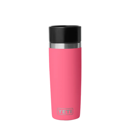YETI Rambler® Travel Bottle with Commuter Cap 16 oz Tropical Pink 