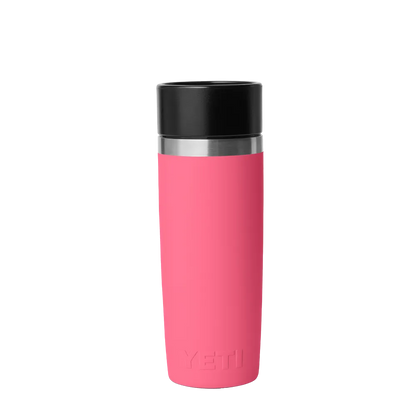 YETI Rambler® Travel Bottle with Commuter Cap 16 oz Tropical Pink 