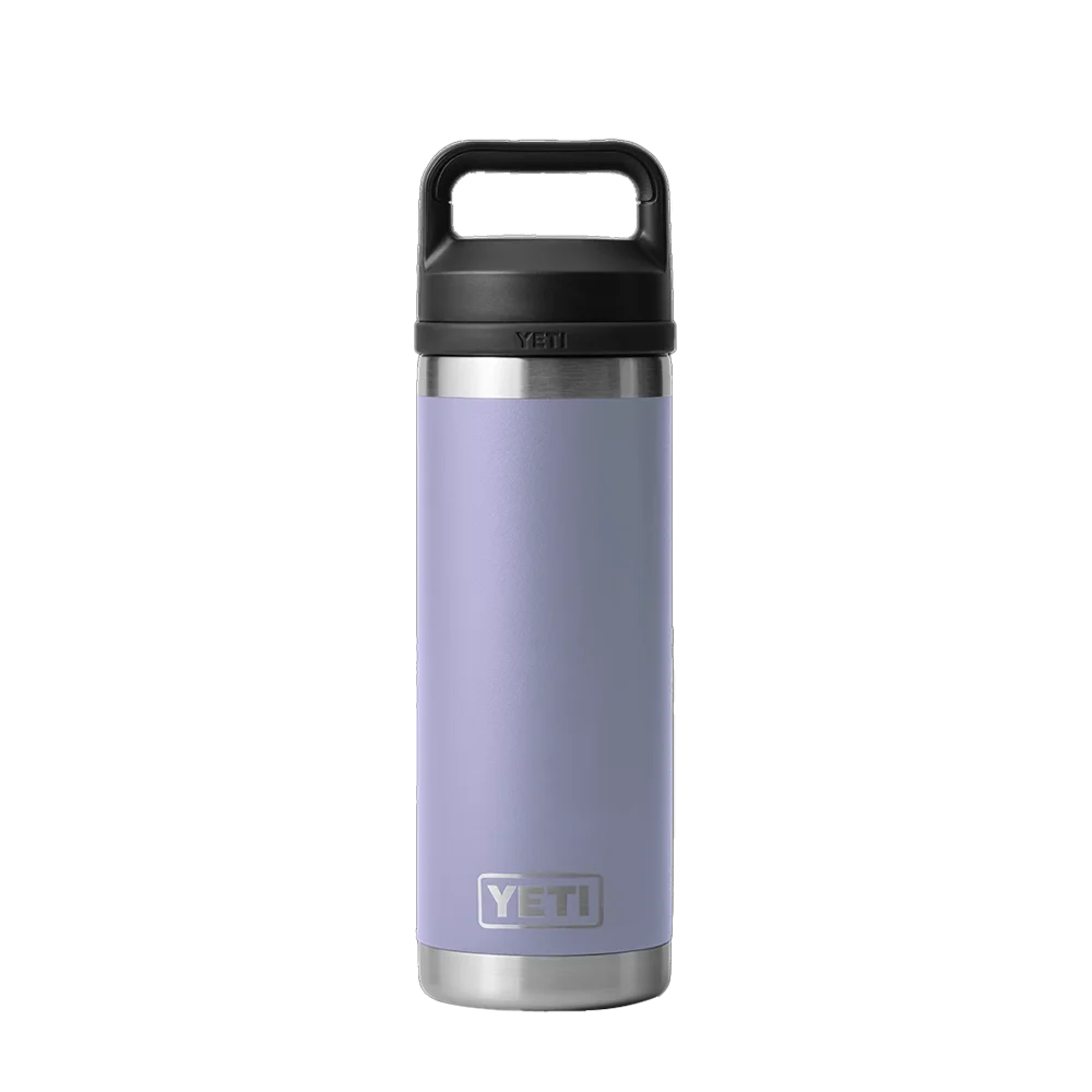 YETI Rambler® Bottle With Chug Cap 18 oz Cosmic Lilac 