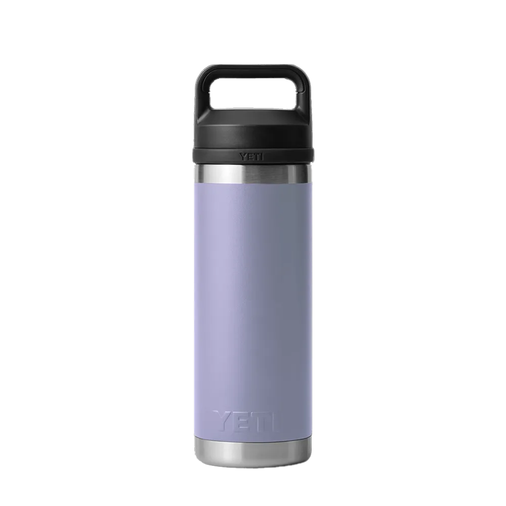 YETI Rambler® Bottle With Chug Cap 18 oz Cosmic Lilac 
