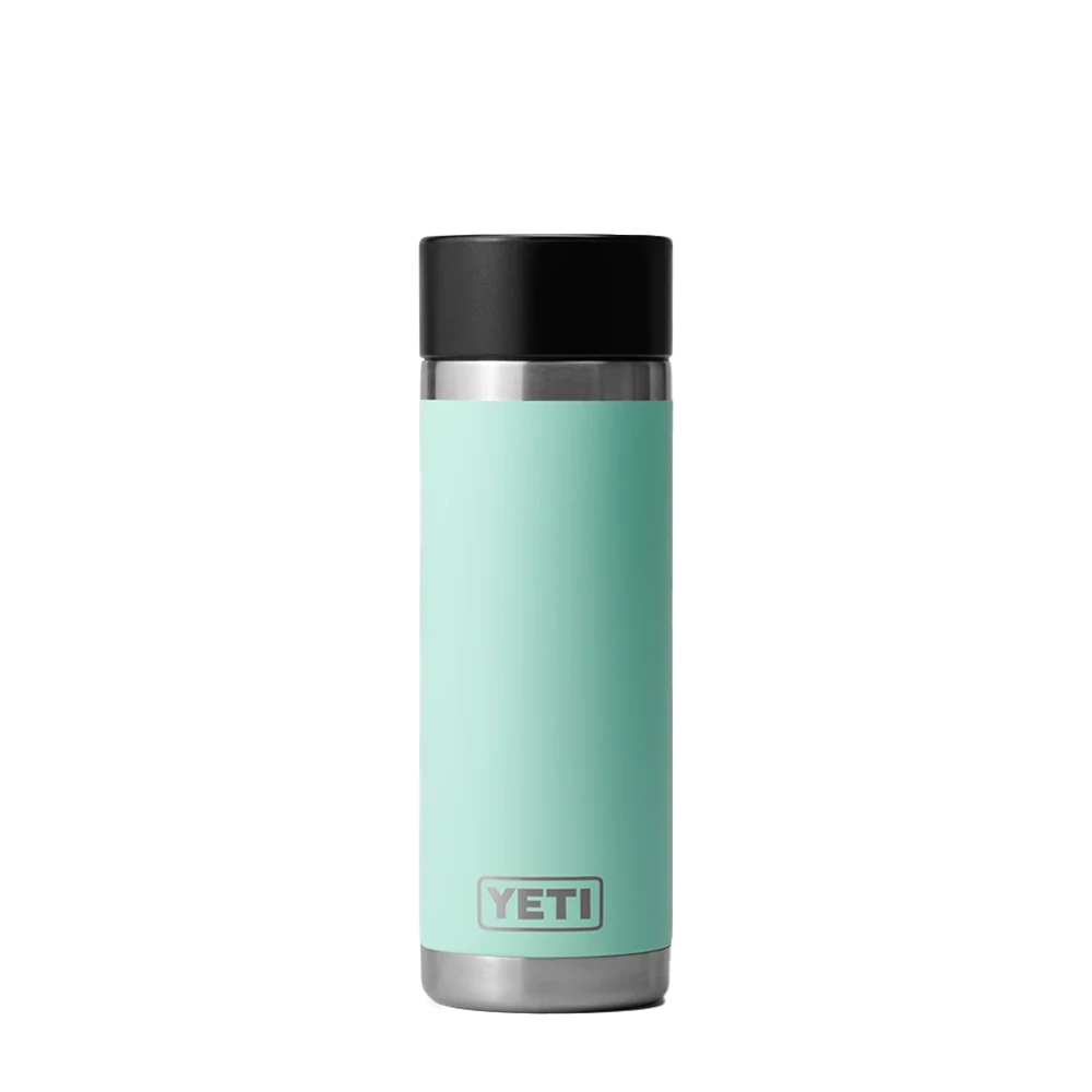 YETI Rambler Hot Shot Bottle 18 oz Seafoam 