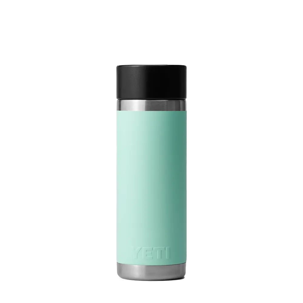 YETI Rambler Hot Shot Bottle 18 oz Seafoam 