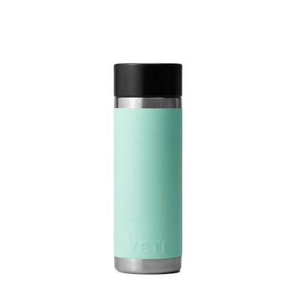 YETI Rambler Hot Shot Bottle 18 oz Seafoam 