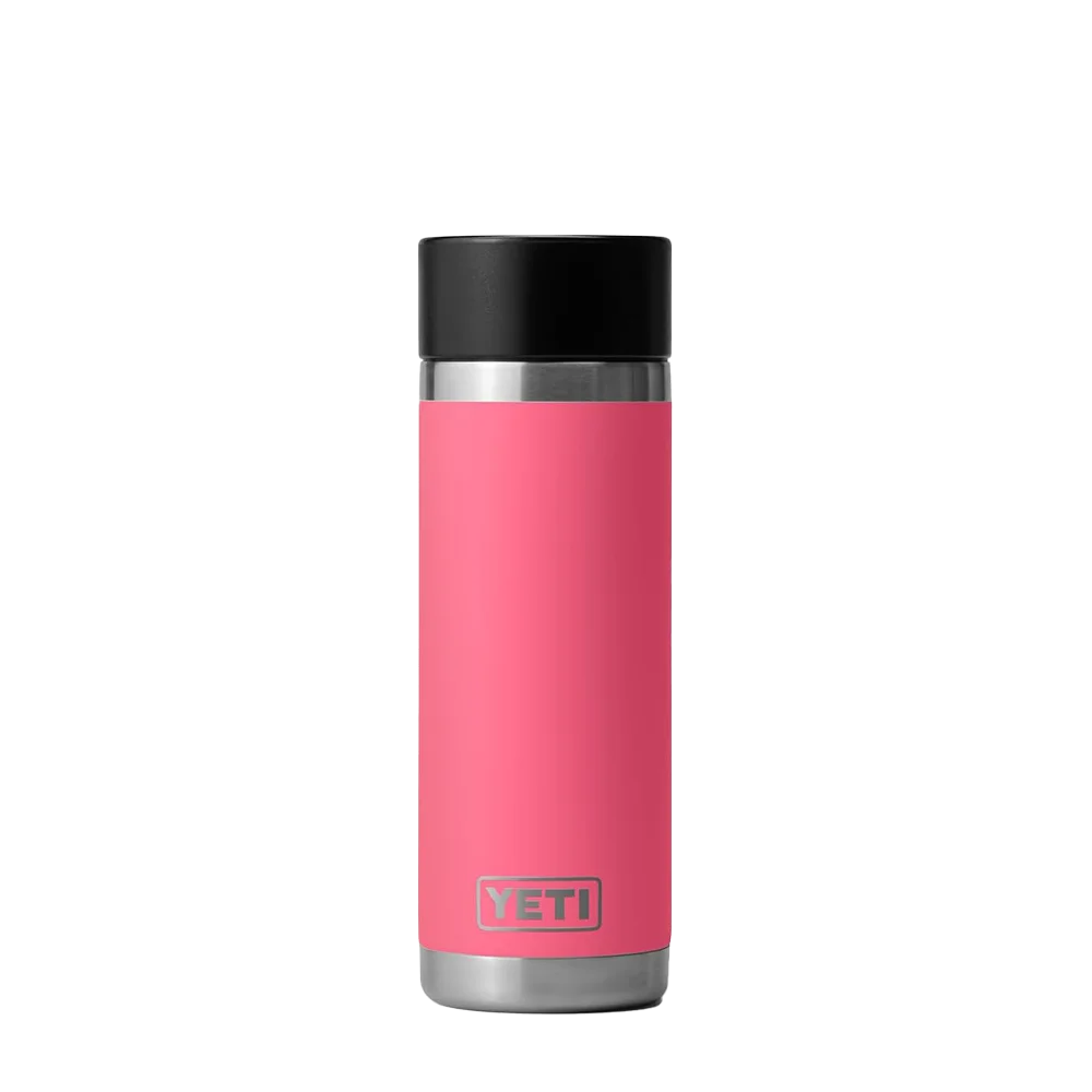YETI Rambler Hot Shot Bottle 18 oz Tropical Pink 