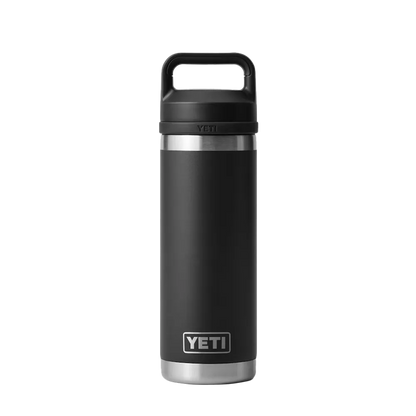 Yeti 18 oz Rambler Bottle with Chug Lid 
