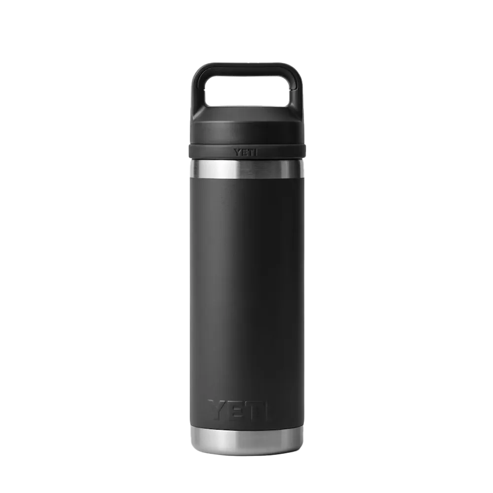 Yeti 18 oz Rambler Bottle with Chug Lid 