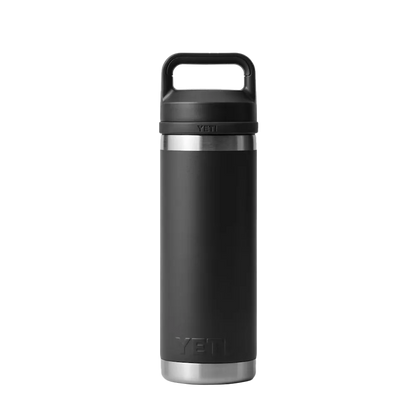 Yeti 18 oz Rambler Bottle with Chug Lid 