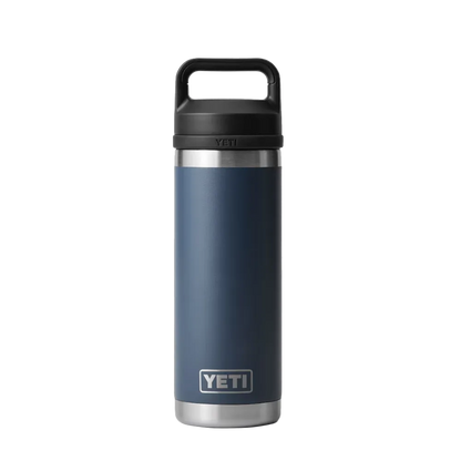 Yeti 18 oz Rambler Bottle with Chug Lid 