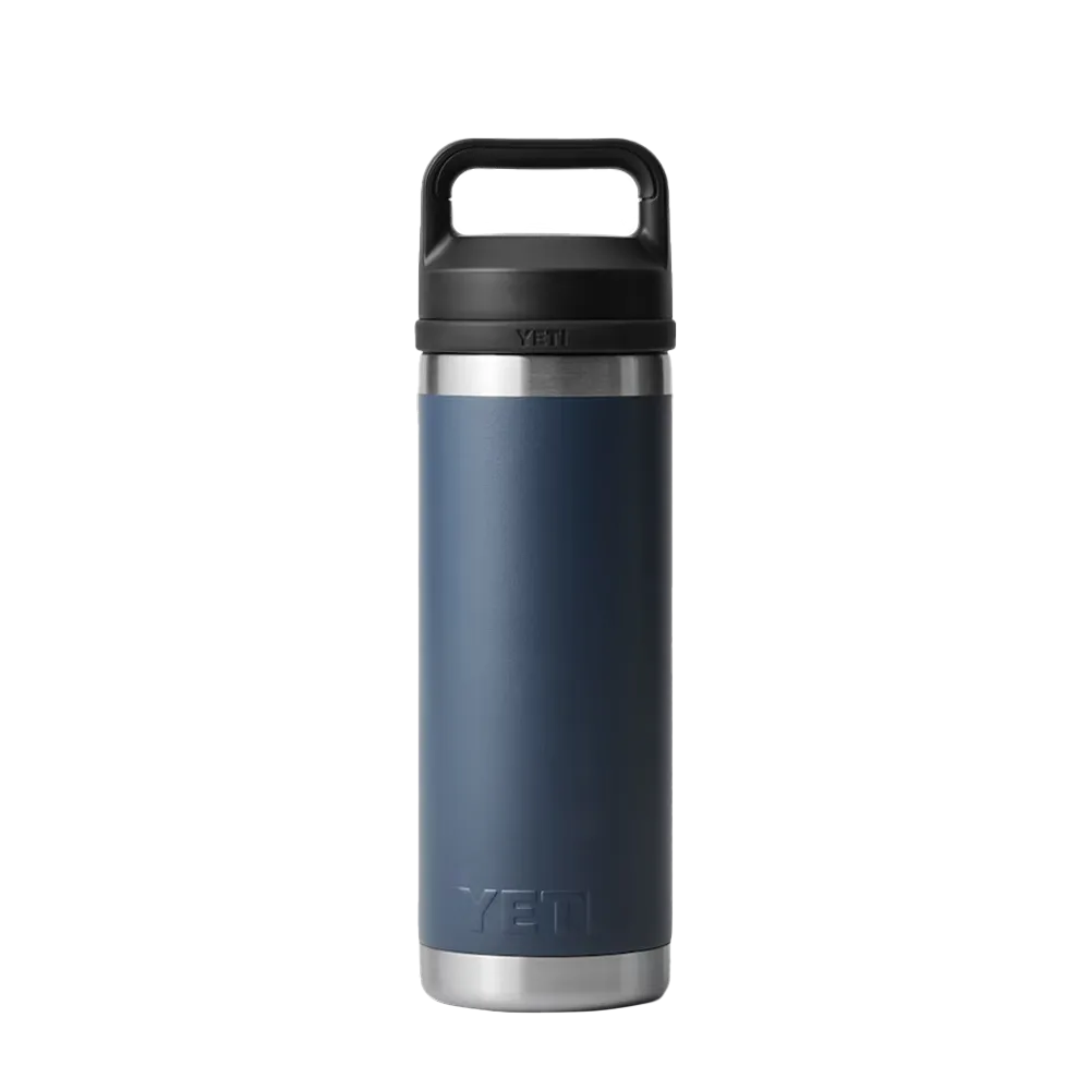 Customize YETI Rambler® Bottle With Chug Cap 18 oz – Custom Branding