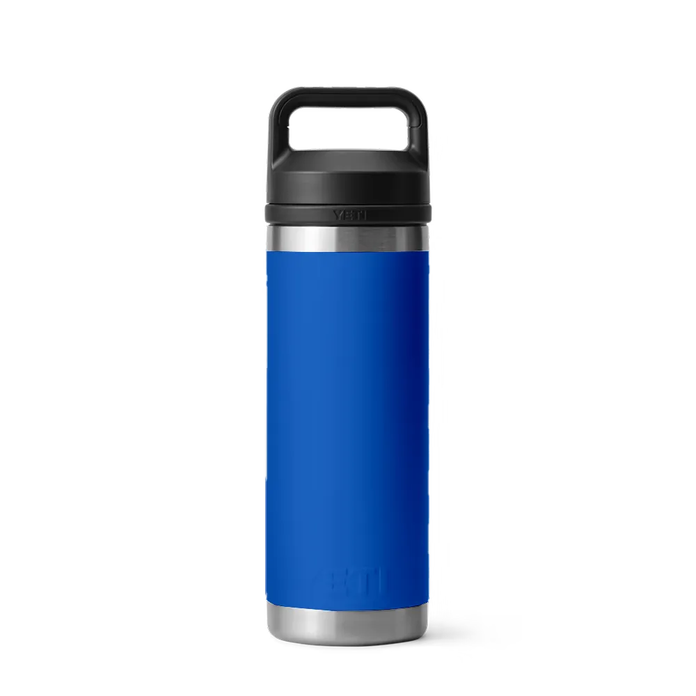 Yeti 18 oz Rambler Bottle with Chug Lid 
