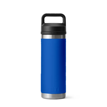 Yeti 18 oz Rambler Bottle with Chug Lid 