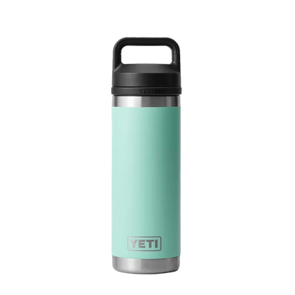 Yeti 18 oz Rambler Bottle with Chug Lid 