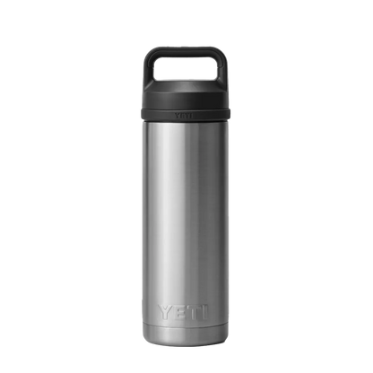Yeti 18 oz Rambler Bottle with Chug Lid 