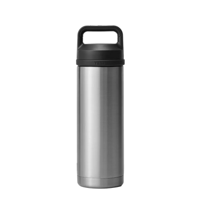 Yeti 18 oz Rambler Bottle with Chug Lid 