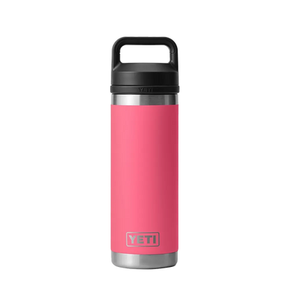 Yeti 18 oz Rambler Bottle with Chug Lid 