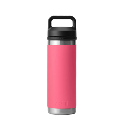 Yeti 18 oz Rambler Bottle with Chug Lid 