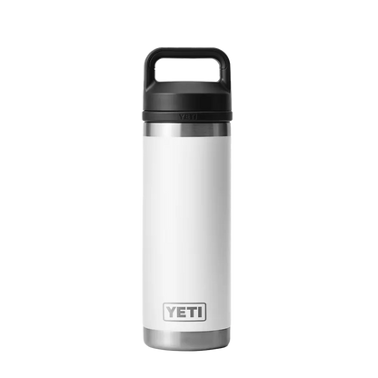 Yeti 18 oz Rambler Bottle with Chug Lid 