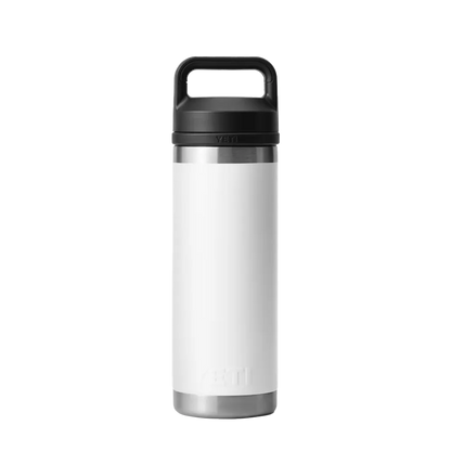 Yeti 18 oz Rambler Bottle with Chug Lid 