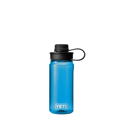 Yeti 20 oz Yonder Bottle with Tether Lid 
