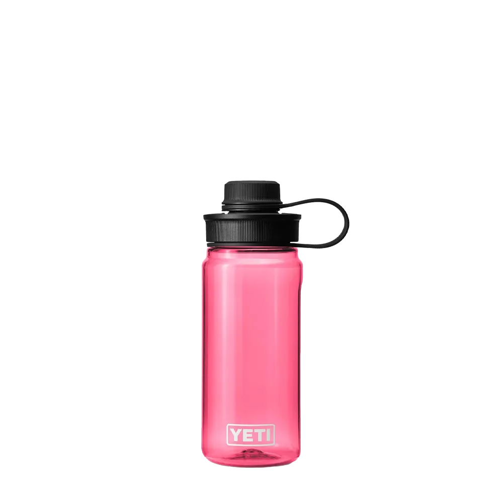 Yeti 20 oz Yonder Bottle with Tether Lid 