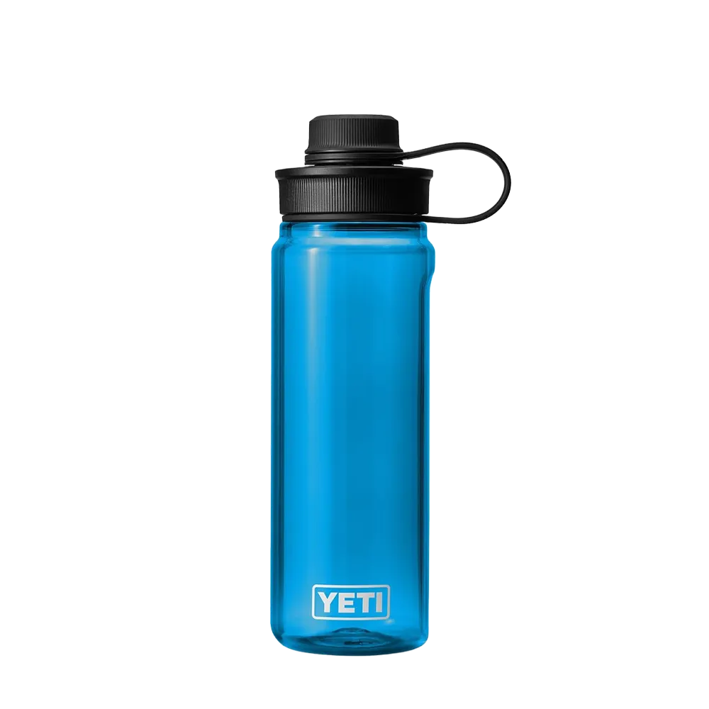 Yeti 25 oz Yonder Bottle with Tether Lid 