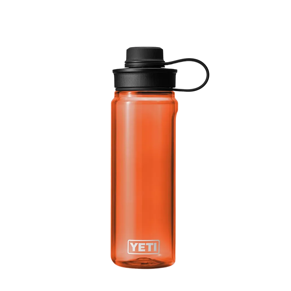 Yeti 25 oz Yonder Bottle with Tether Lid 