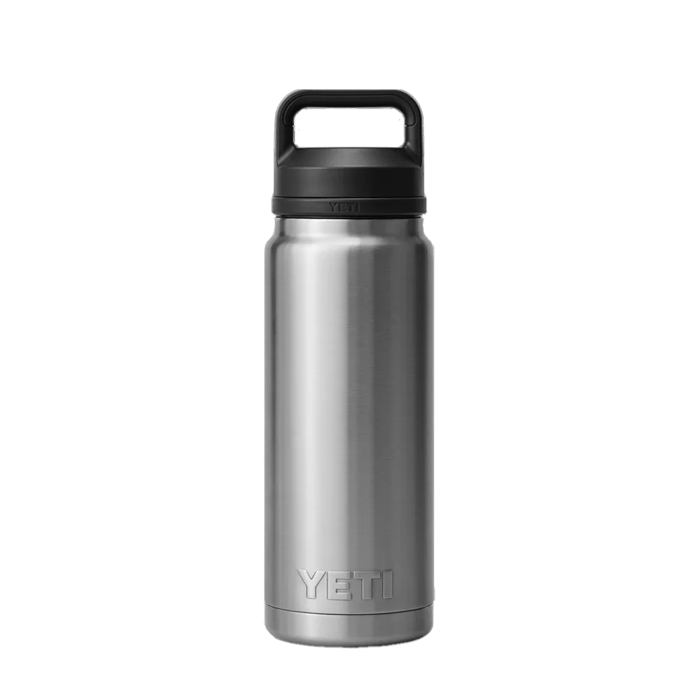 YETI Rambler® Bottle With Chug Cap 26 oz Stainless Steel 