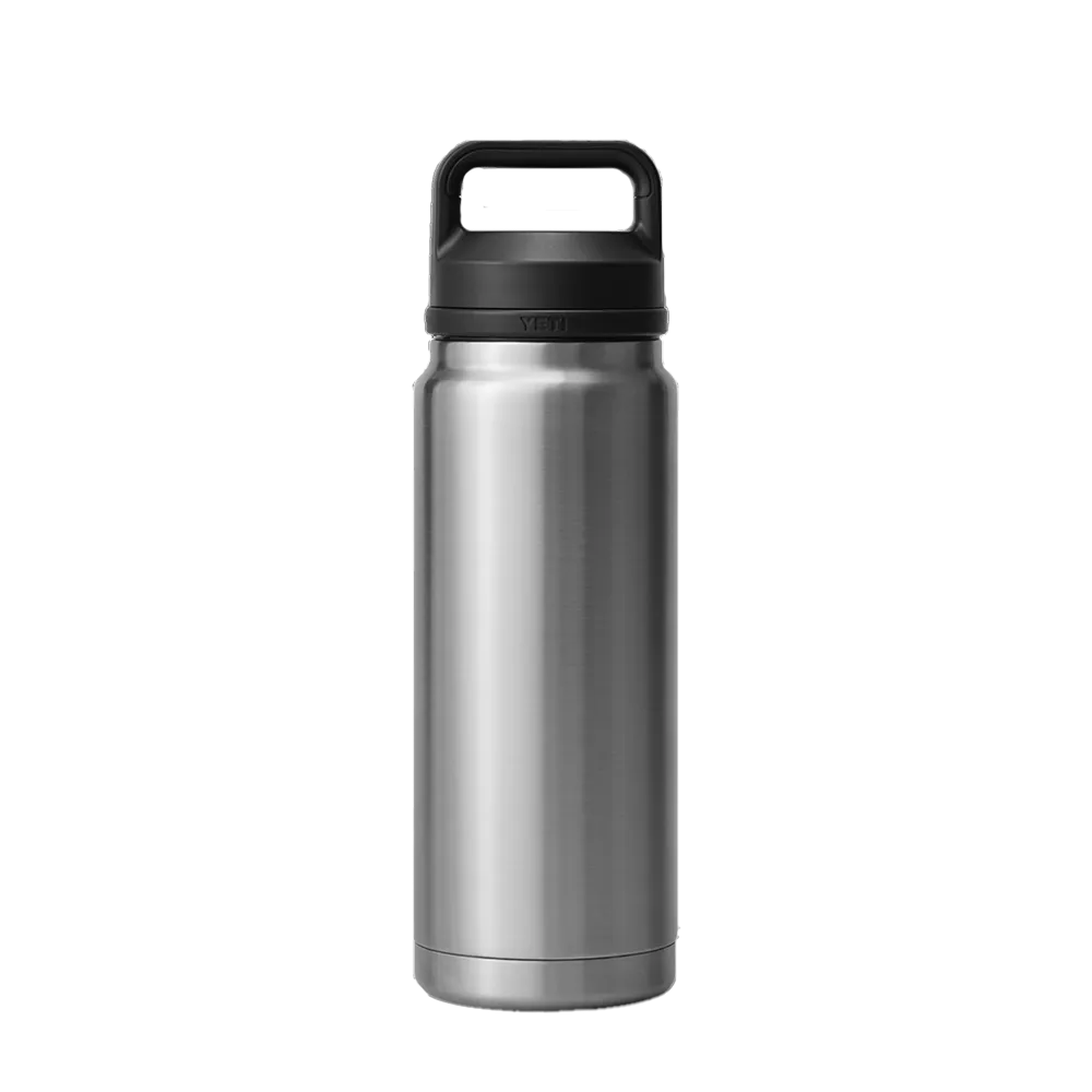 YETI Rambler® Bottle With Chug Cap 26 oz Stainless Steel 