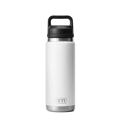 YETI Rambler 26 oz Bottle White 