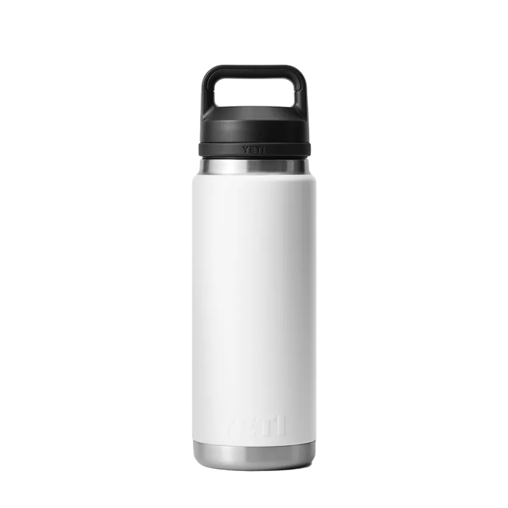 YETI Rambler 26 oz Bottle White 