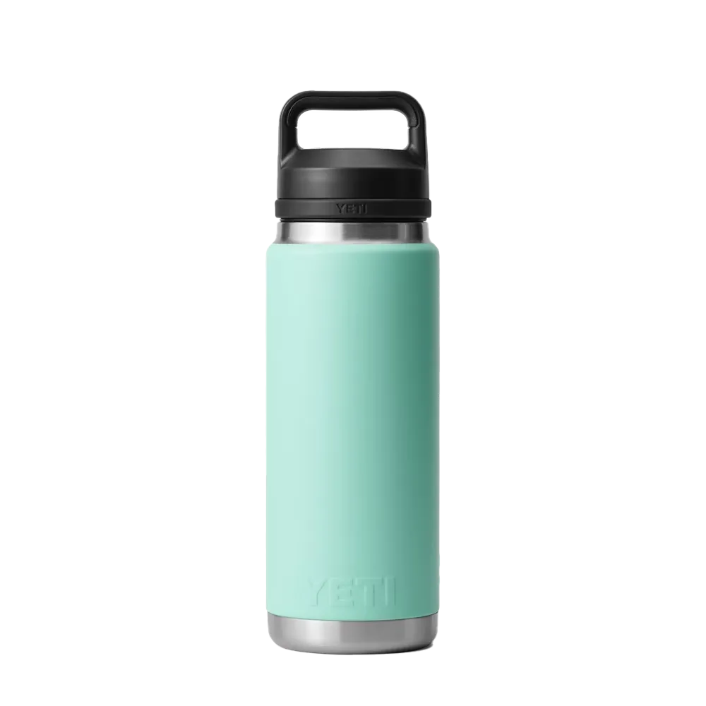 YETI Rambler® Bottle With Chug Cap 26 oz Seafoam 