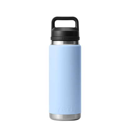 YETI Rambler® Bottle With Chug Cap 26 oz Big Sky Blue 