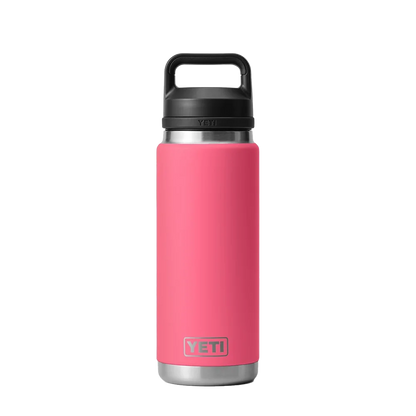 YETI Rambler® Bottle With Chug Cap 26 oz Tropical Pink 