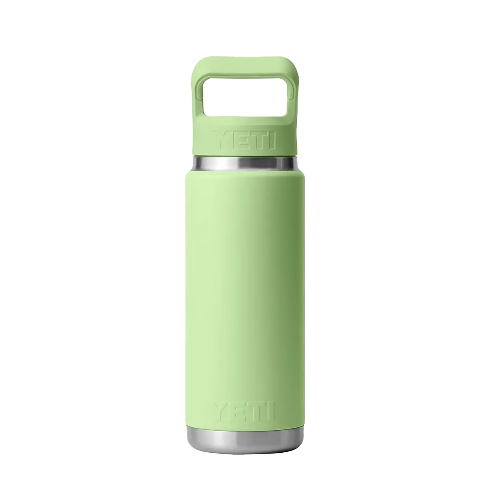 Yeti 26 oz Rambler Straw Bottle 