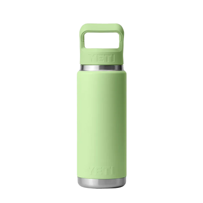 Yeti 26 oz Rambler Straw Bottle 