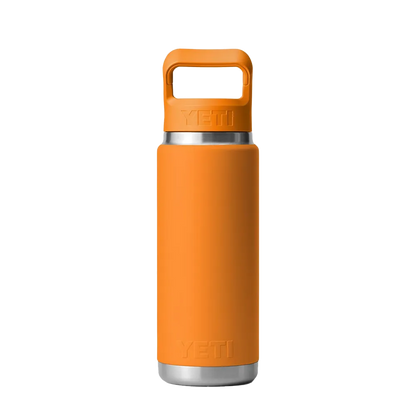 Yeti 26 oz Rambler Straw Bottle 