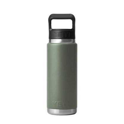 YETI 26 oz Rambler Bottle with chug cap 