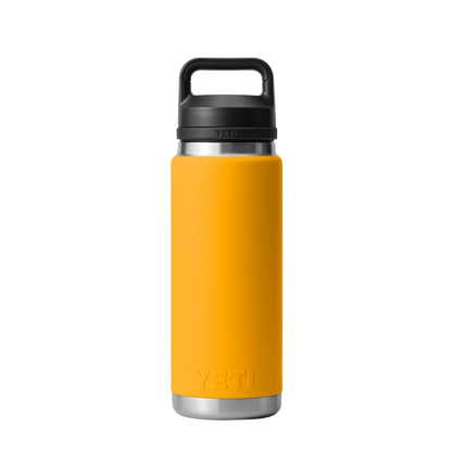 YETI 26 oz Rambler Bottle with chug cap 