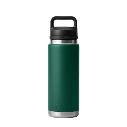 YETI 26 oz Rambler Bottle with chug cap 