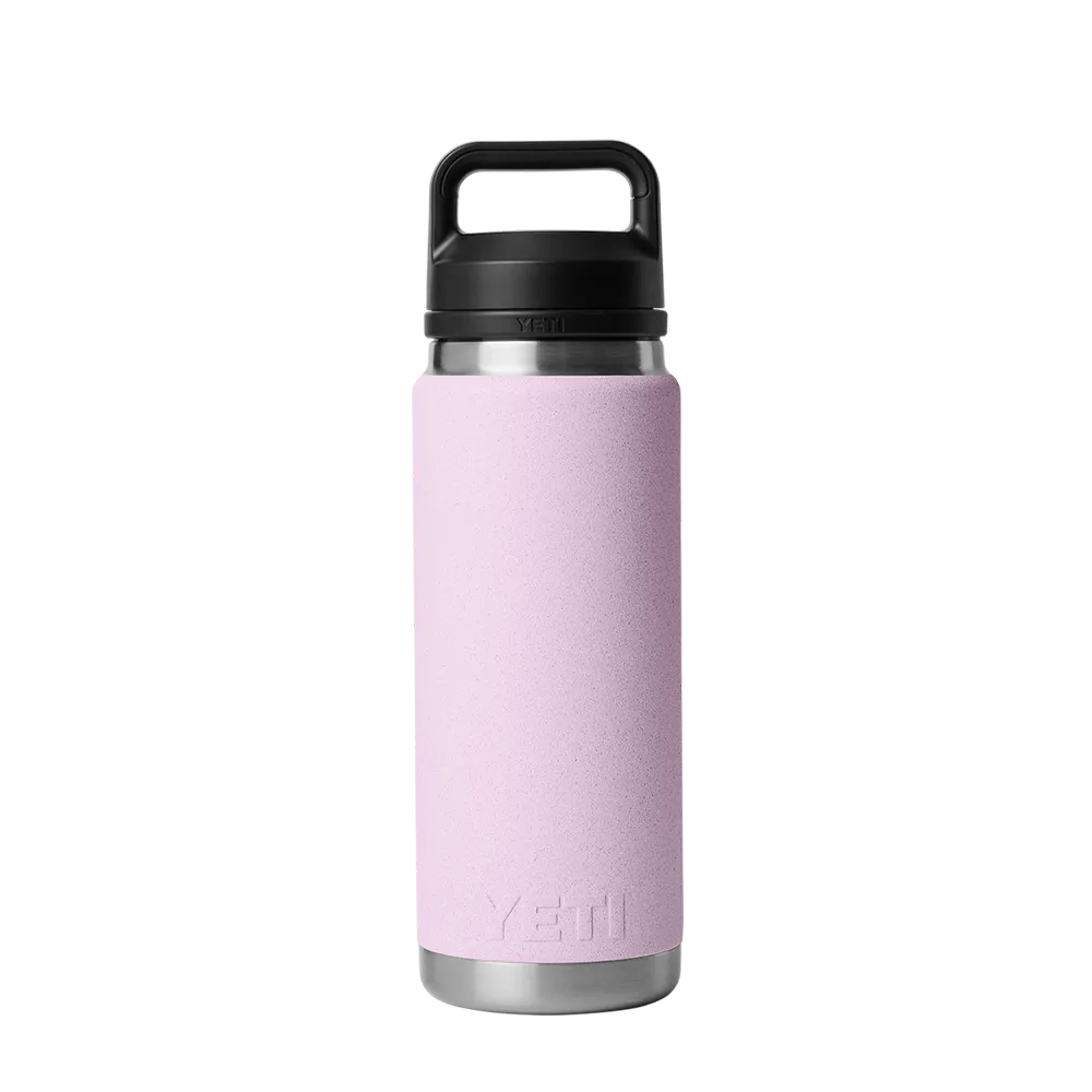 YETI 26 oz Rambler Bottle with chug cap 