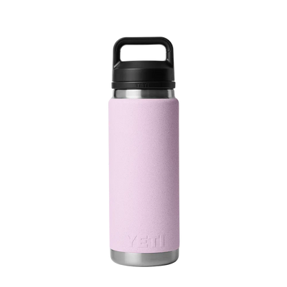YETI 26 oz Rambler Bottle with chug cap 