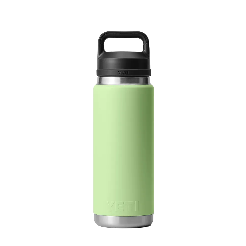 YETI 26 oz Rambler Bottle with chug cap 