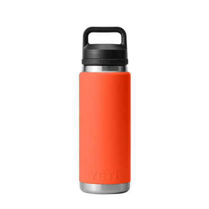 YETI 26 oz Rambler Bottle with chug cap 