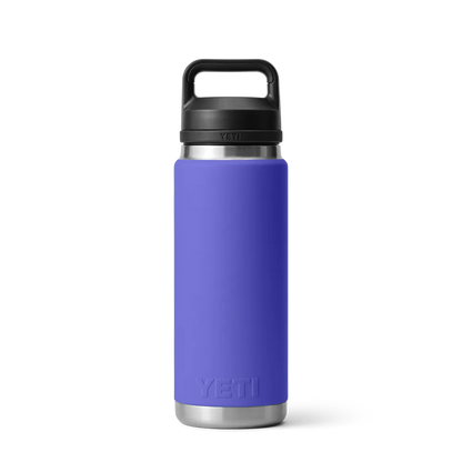 YETI 26 oz Rambler Bottle with chug cap 