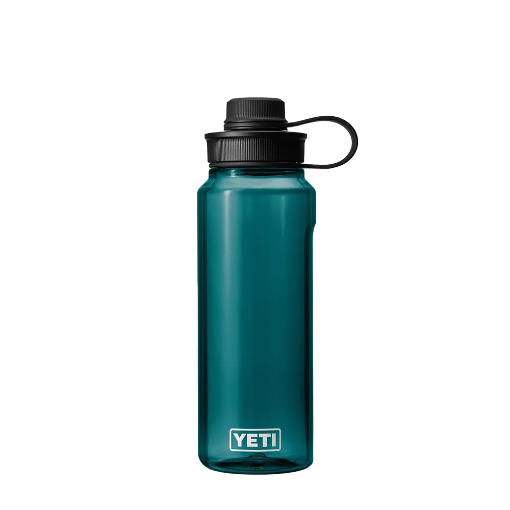Yeti 34 oz Yonder Bottle with Tether Lid 