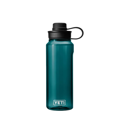 Yeti 34 oz Yonder Bottle with Tether Lid 