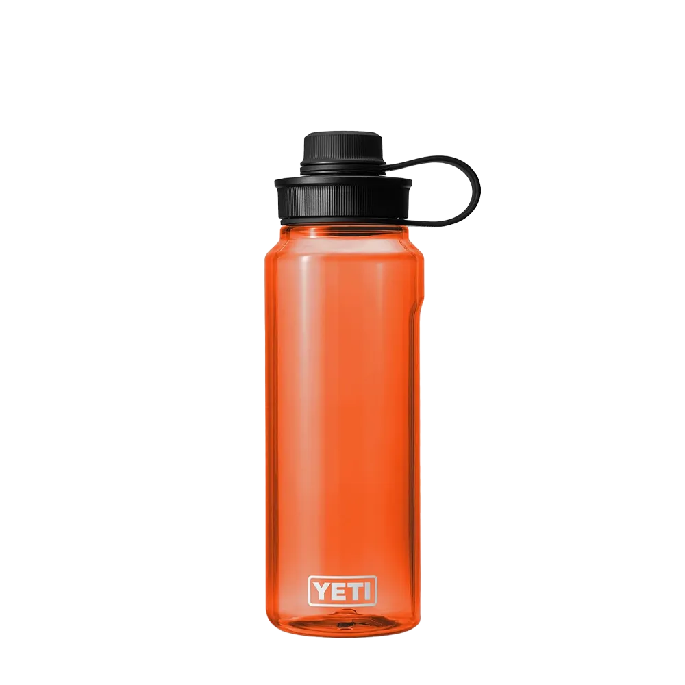 Yeti 34 oz Yonder Bottle with Tether Lid 