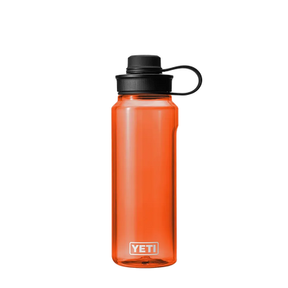 Yeti 34 oz Yonder Bottle with Tether Lid 